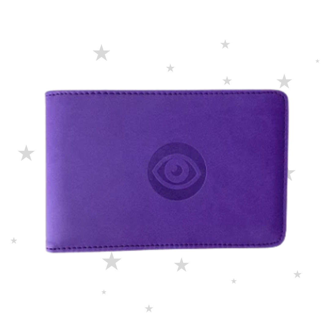 Pokémon Chinese Energy Class Binder Album - Psychic Energy - Sylveon & Espeon