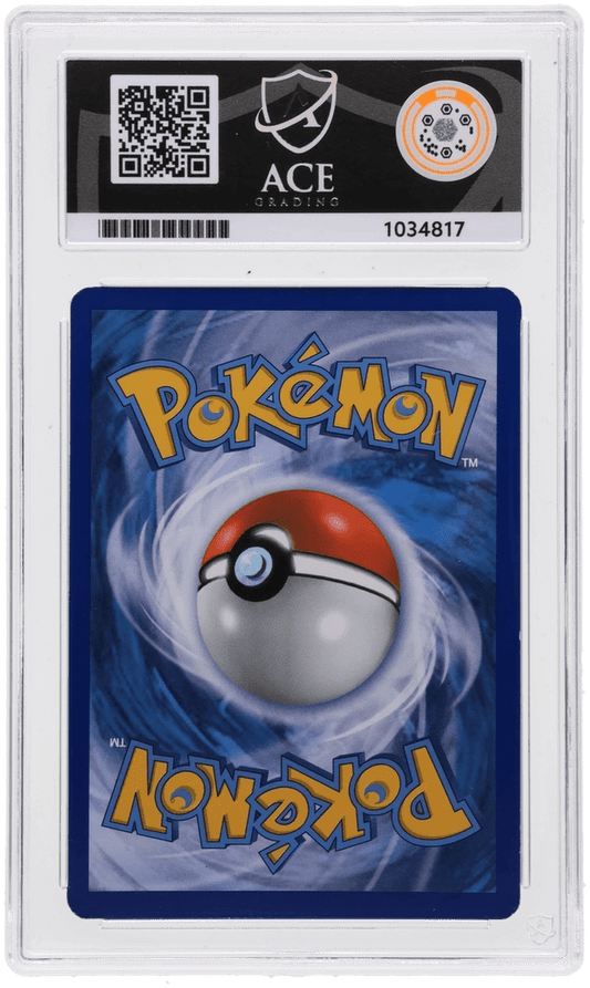 Bulbasaur Detective Pikachu Store Event Black Star Promo SM198 Sun & Moon - ACE 7 - ShuppetMaster TCG