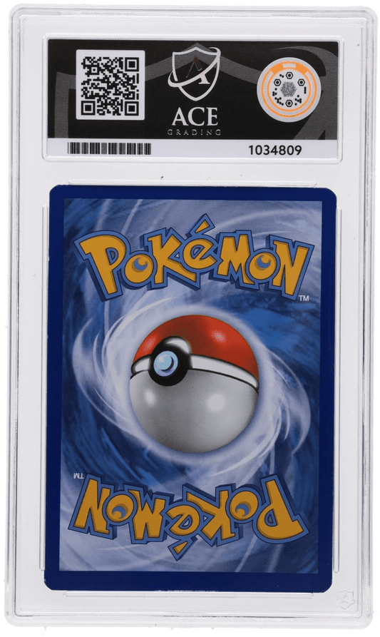 Pokémon Charizard EX Holo 011/106 Flashfire 2014 - ACE 5 - ShuppetMaster TCG