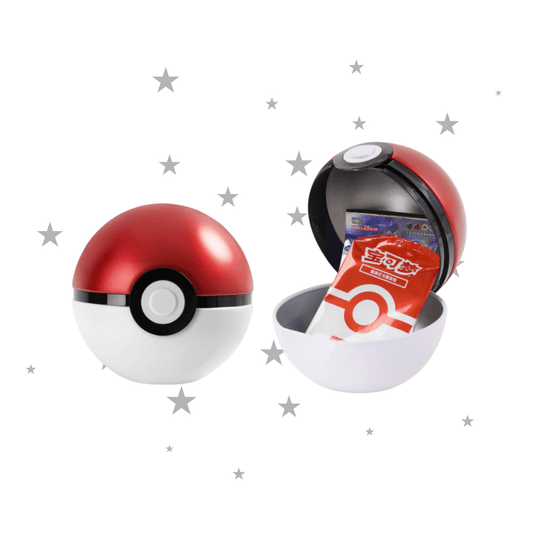 Pokémon S - Chinese 5.0 Pikachu Legend Poké Ball Gift Set - ShuppetMaster TCG