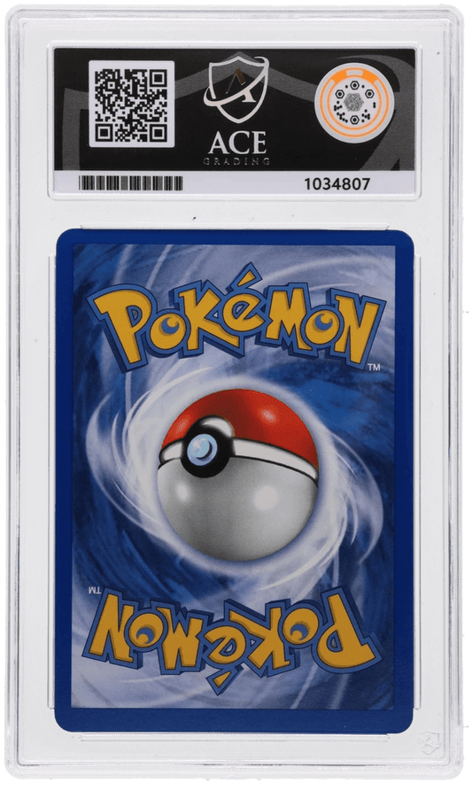 Pokémon Sabrina's Porygon 098 1st Edition Gym Challenge 2000 - ACE 9 - ShuppetMaster TCG