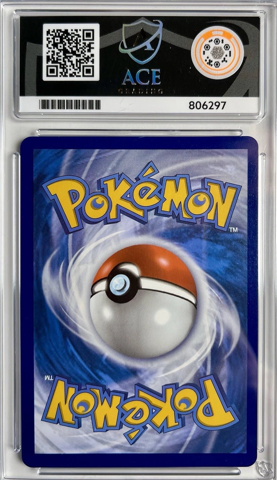 Umbreon VMAX TG23/TG30 Special Art Brilliant Stars - ACE 9 - ShuppetMaster TCG