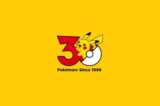 Pokémon TCG 30th Anniversary: Everything You Need to Know in 2026 - ShuppetMaster TCG