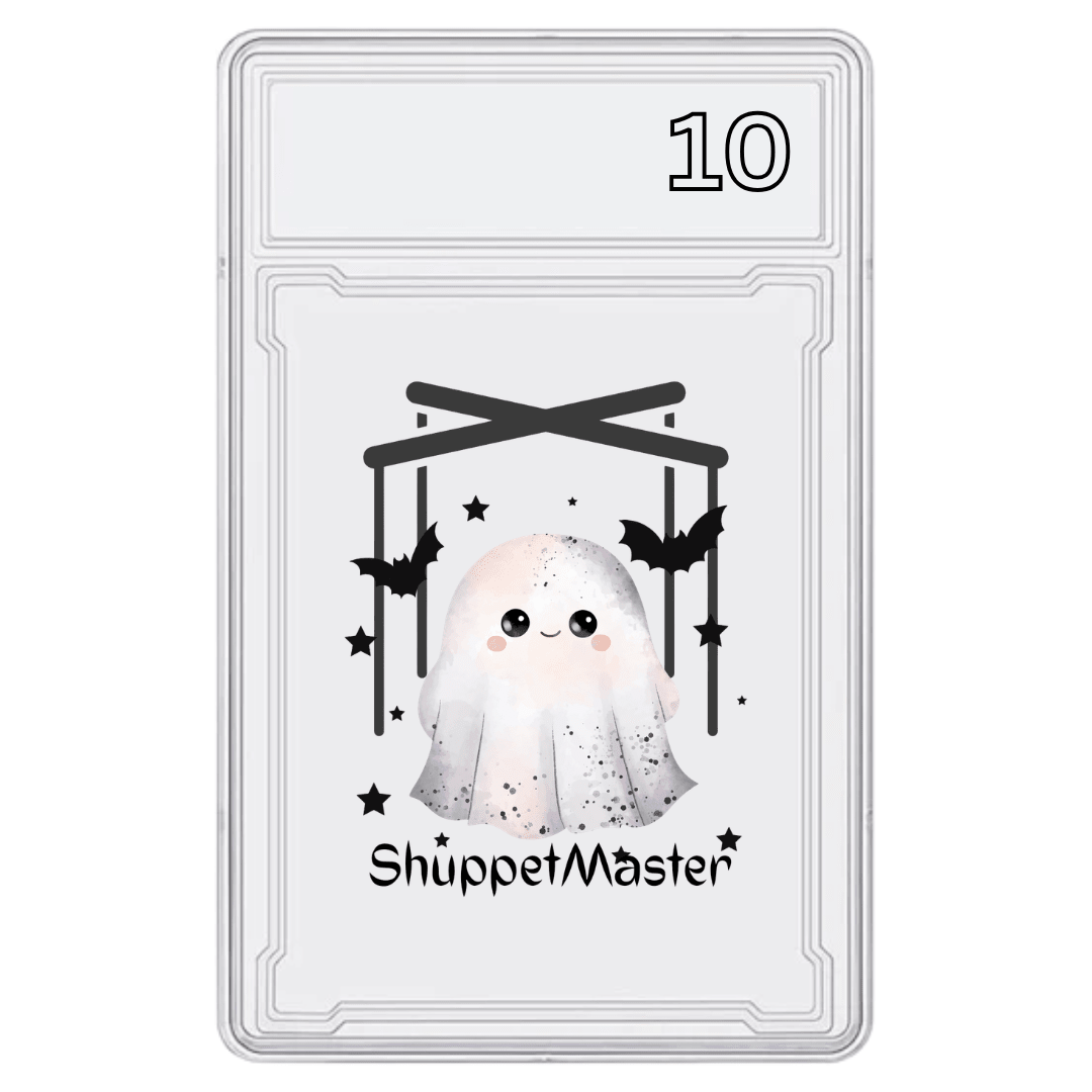 Graded Cards - ShuppetMaster TCG