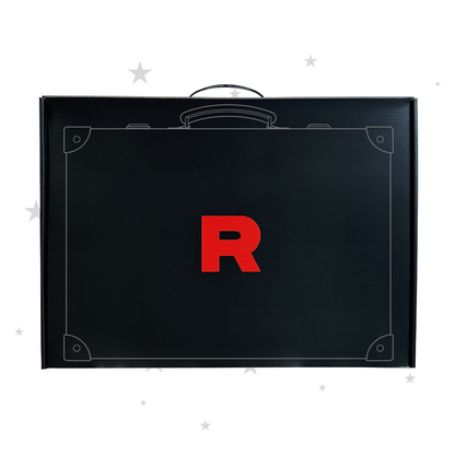 [PRE-ORDER] Pokemon S-Chinese Chasing Glory Together CSV10C Team Rocket Briefcase Set