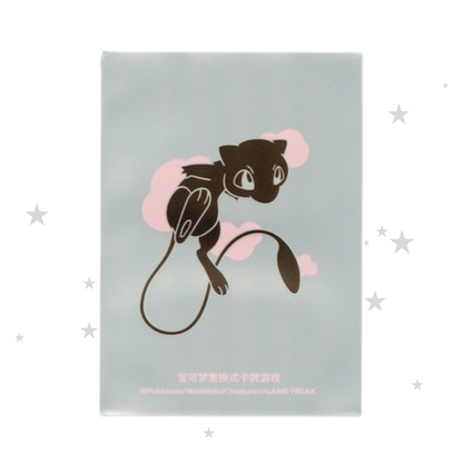 Pokémon China Exclusive Mew Journey Gift Box Sleeves (Single Sleeve)