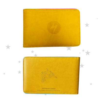 Pokémon Chinese Energy Class Binder Album - Electric Energy - Magnezone