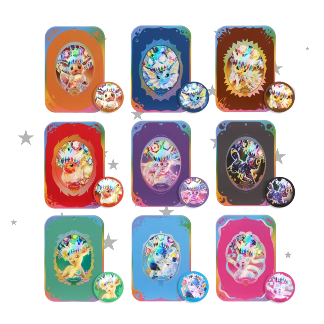 [PRE-ORDER] Pokémon S-Chinese Grand Terastal Gathering Collectors Accessory Gift Box