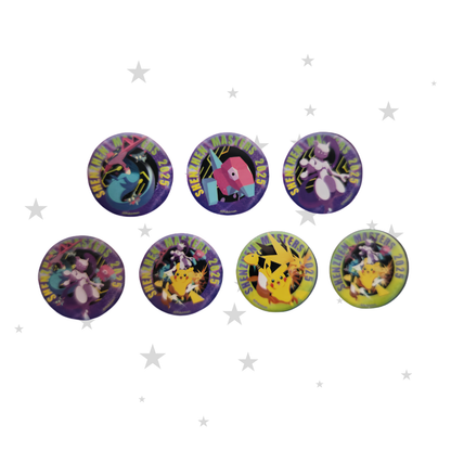 Pokémon Masters Tournament Shenzhen 2025 Blind Badge Pack