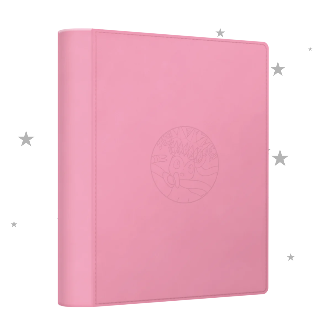 [PRE-ORDER] Pokémon S-Chinese Grand Terastal Gathering Album Gift Set