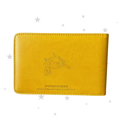 Pokémon Chinese Energy Class Binder Album - Electric Energy - Magnezone