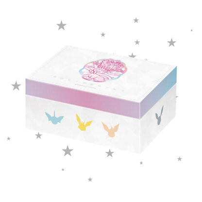 [PRE-ORDER] Pokémon S-Chinese Grand Terastal Gathering Eevee & Friends Premium Gift Box