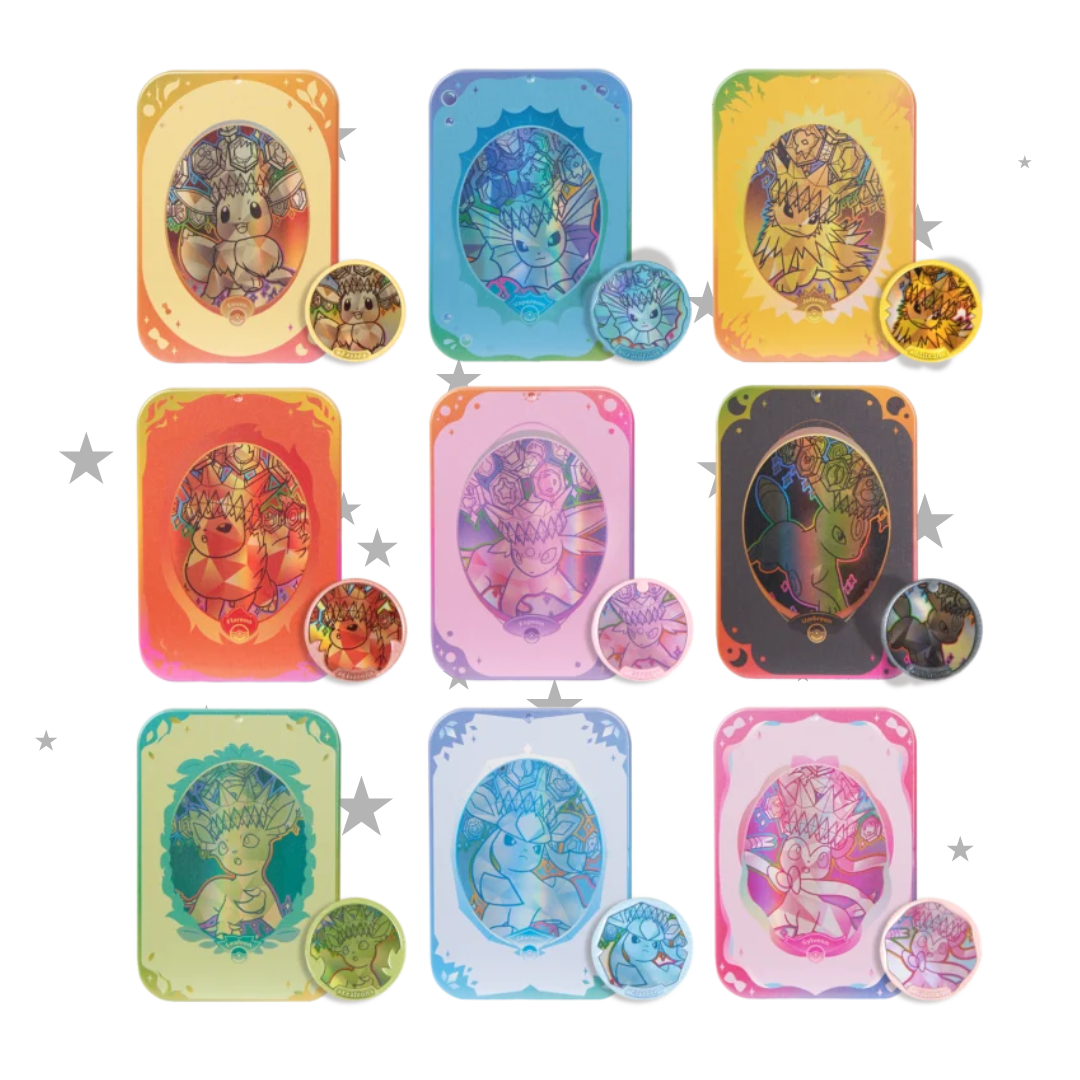 [PRE-ORDER] Pokémon S-Chinese Grand Terastal Gathering Collectors Accessory Gift Box