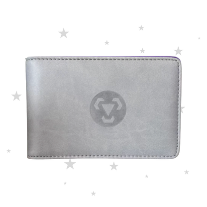 Pokémon Chinese Energy Class Binder Album - Steel Energy - Zacian & Zamazenta
