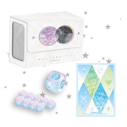 [PRE-ORDER] Pokémon S-Chinese Grand Terastal Gathering Eevee & Friends Premium Gift Box
