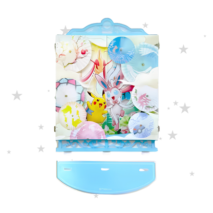 Pokémon China Exclusive - Hangzhou Masters 2025 - 'A Window To Hangzhou' Ornamental Opening Window Stand