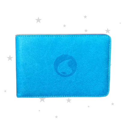 Pokémon Chinese Energy Class Binder Album - Water Energy - Vaporeon & Glaceon