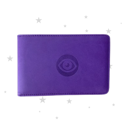 Pokémon Chinese Energy Class Binder Album - Psychic Energy - Sylveon & Espeon