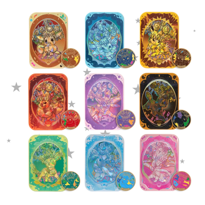 [PRE-ORDER] Pokémon S-Chinese Grand Terastal Gathering Collectors Accessory Gift Box