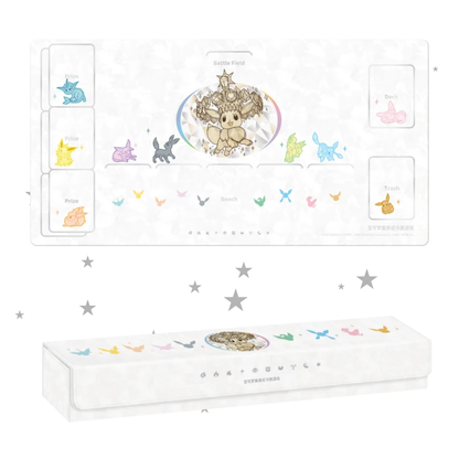 [PRE-ORDER] Pokémon S-Chinese Grand Terastal Gathering Eevee & Friends Premium Gift Box