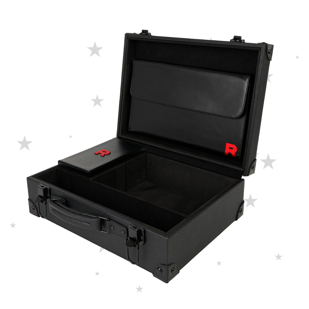 [PRE-ORDER] Pokemon S-Chinese Chasing Glory Together CSV10C Team Rocket Briefcase Set