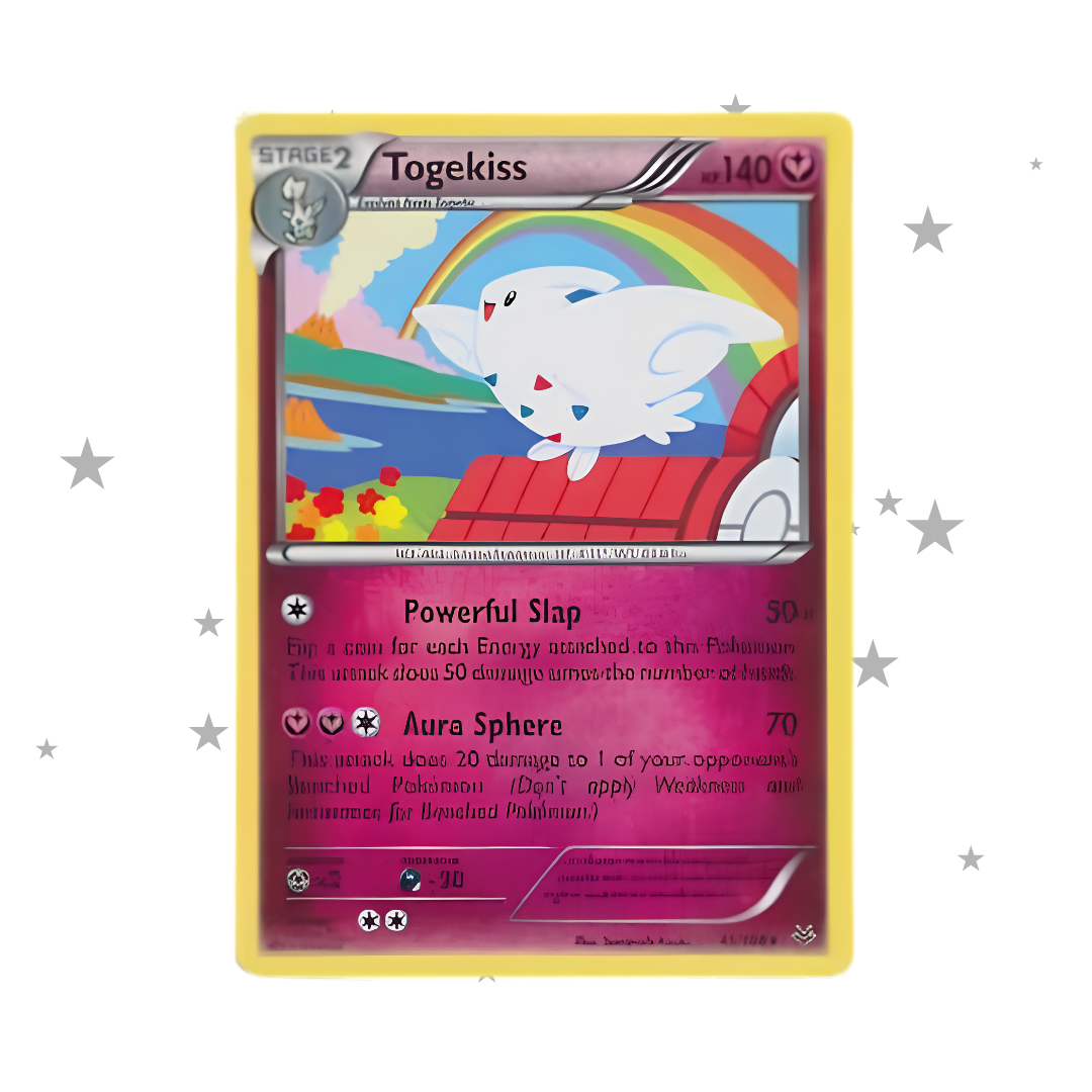 Togekiss 45/108 - XY Roaring Skies - English 🇬🇧