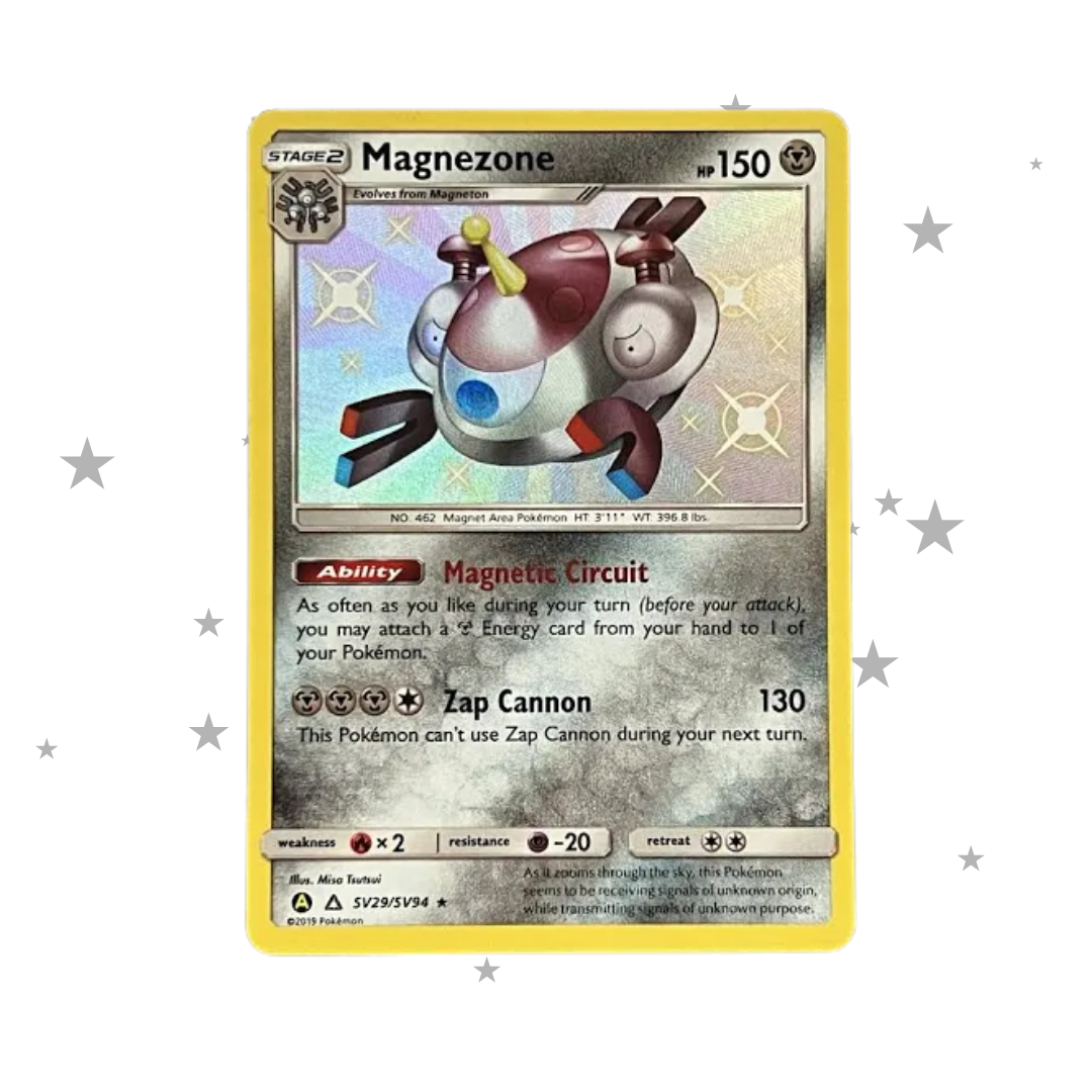 Magnezone SV29/SV94 - Hidden Fates - English 🇬🇧