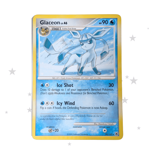 Glaceon 20/100 - Majestic Dawn - English 🇬🇧 - ShuppetMaster TCG