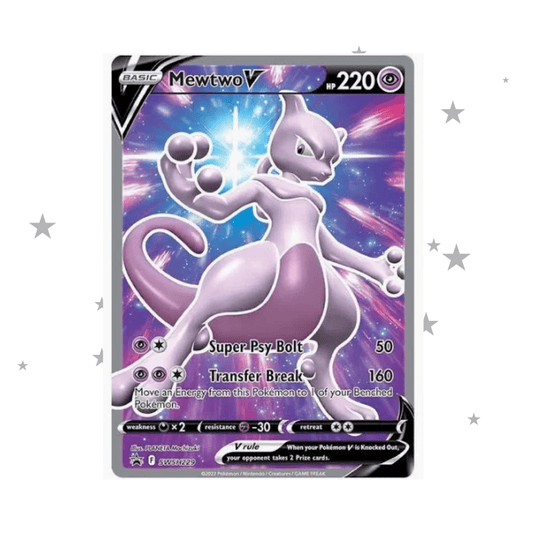 Mewtwo SWSH229 Black Star Promo - English 🇬🇧 - ShuppetMaster TCG