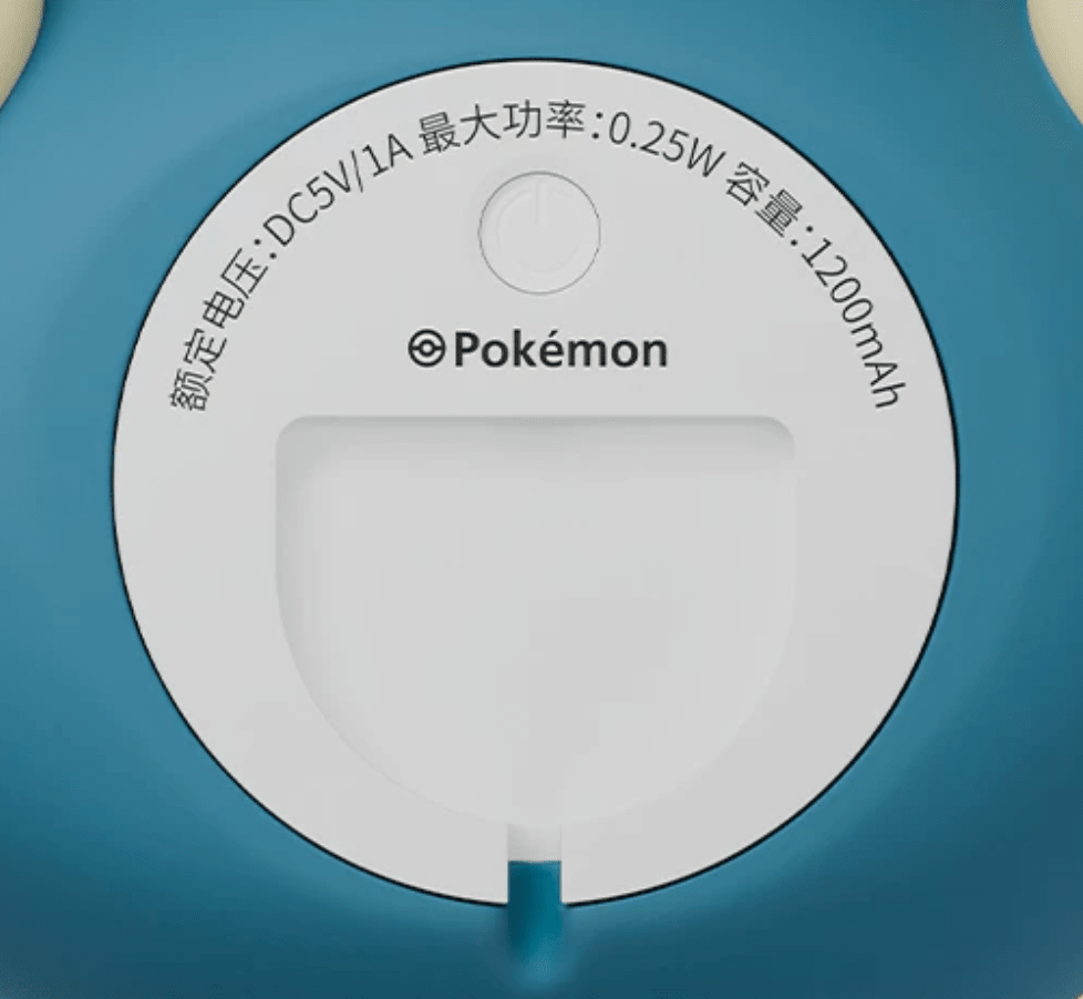 October Special Delivery - Langbowan x Pokémon China Snorlax Touch-Light - ShuppetMaster TCG