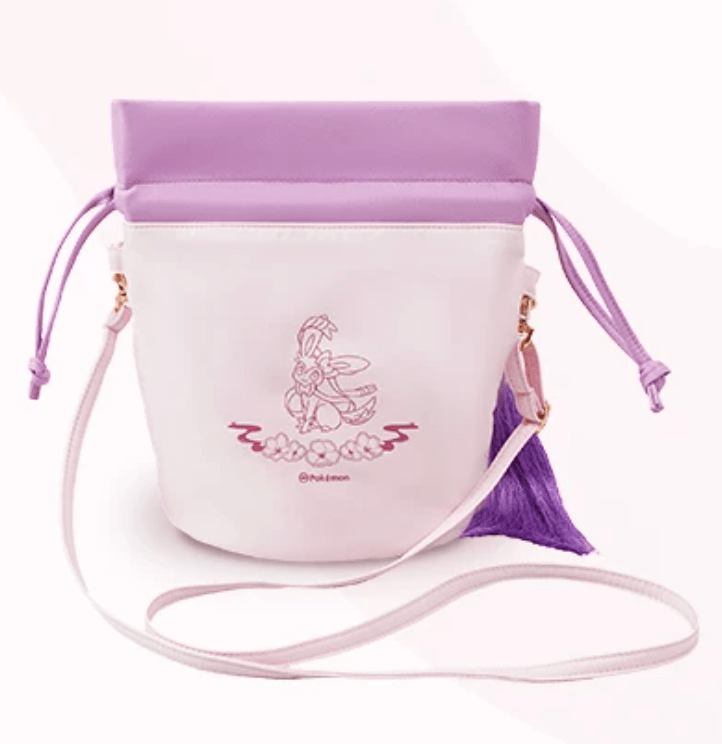 October Special Delivery - Pokémon China Fairy Tale Collection - Sylveon Backpack - ShuppetMaster TCG