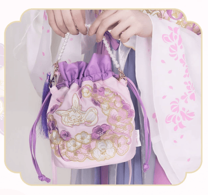 October Special Delivery - Pokémon China Fairy Tale Collection - Sylveon Backpack - ShuppetMaster TCG