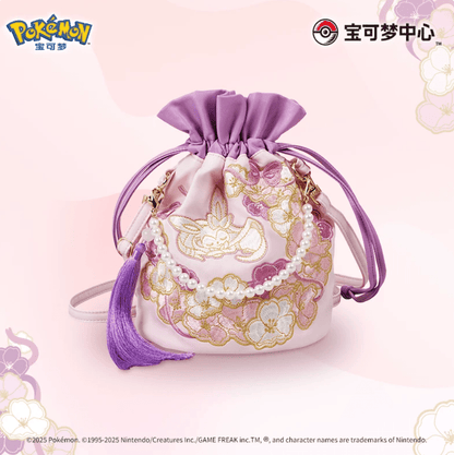 October Special Delivery - Pokémon China Fairy Tale Collection - Sylveon Backpack - ShuppetMaster TCG