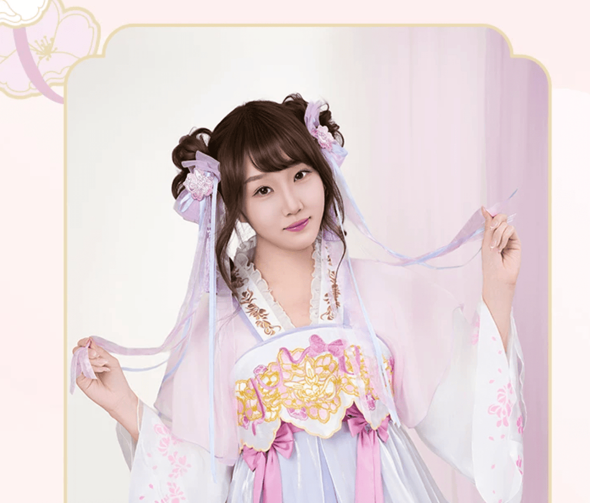 October Special Delivery - Pokémon China Fairy Tale Collection - Sylveon Hair Clip Set - ShuppetMaster TCG
