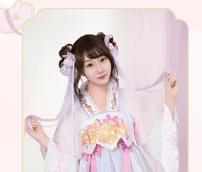 October Special Delivery - Pokémon China Fairy Tale Collection - Sylveon Hair Clip Set - ShuppetMaster TCG