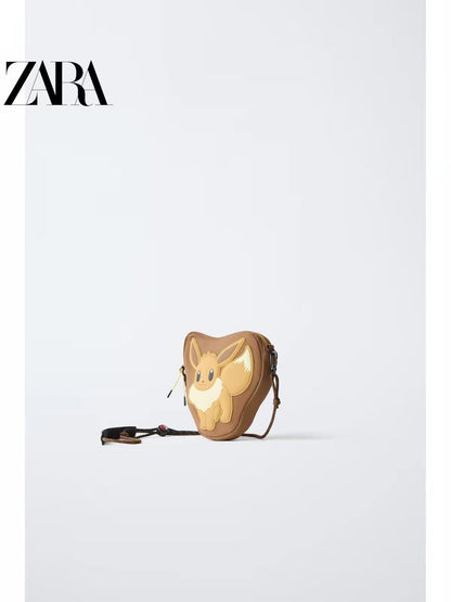 October Special Delivery - ZARA x Pokémon Eevee Bag - ShuppetMaster TCG