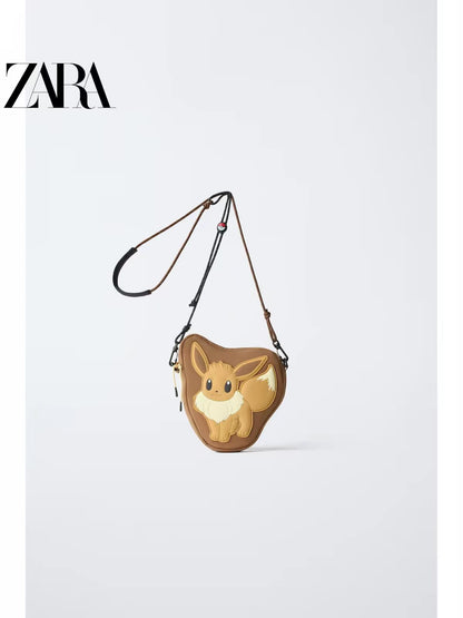 October Special Delivery - ZARA x Pokémon Eevee Bag - ShuppetMaster TCG