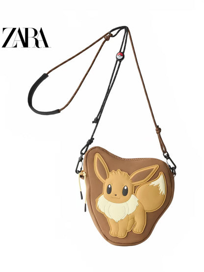 October Special Delivery - ZARA x Pokémon Eevee Bag - ShuppetMaster TCG