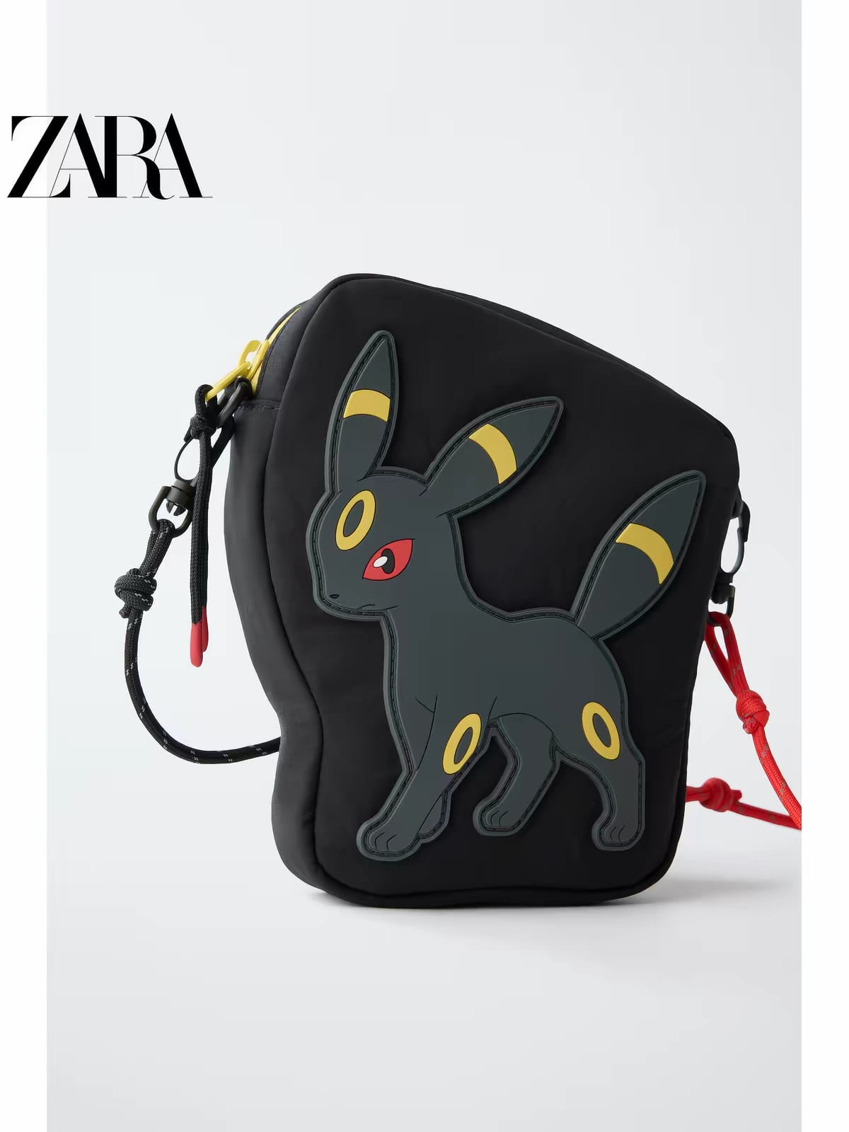 October Special Delivery - ZARA x Pokémon Umbreon Bag - ShuppetMaster TCG