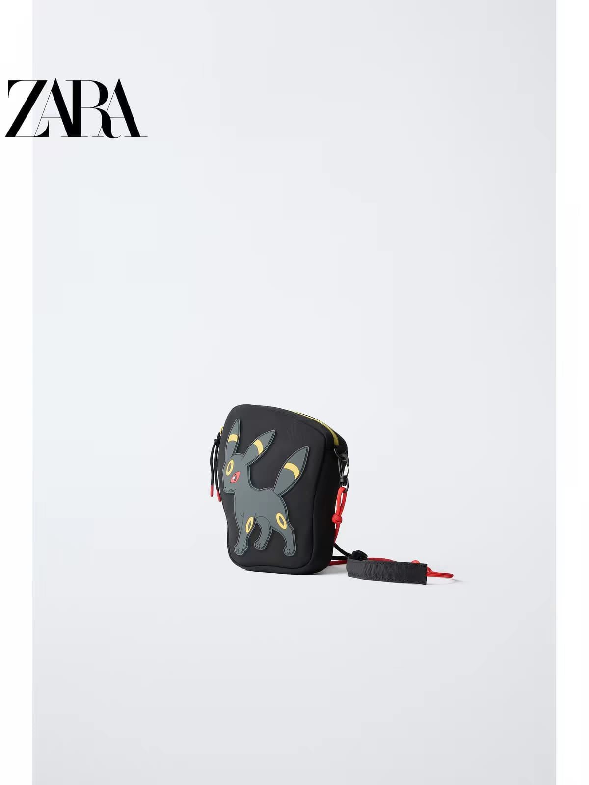 October Special Delivery - ZARA x Pokémon Umbreon Bag - ShuppetMaster TCG