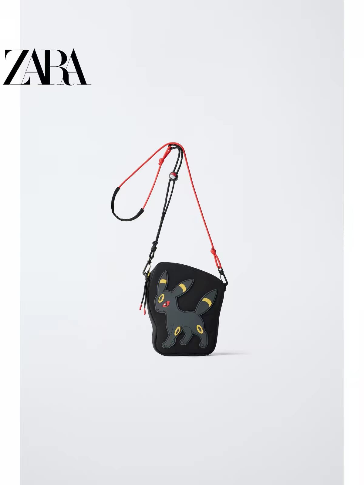 October Special Delivery - ZARA x Pokémon Umbreon Bag - ShuppetMaster TCG