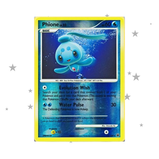 Phione 12/100 Reverse Holo - Majestic Dawn - English 🇬🇧 - ShuppetMaster TCG