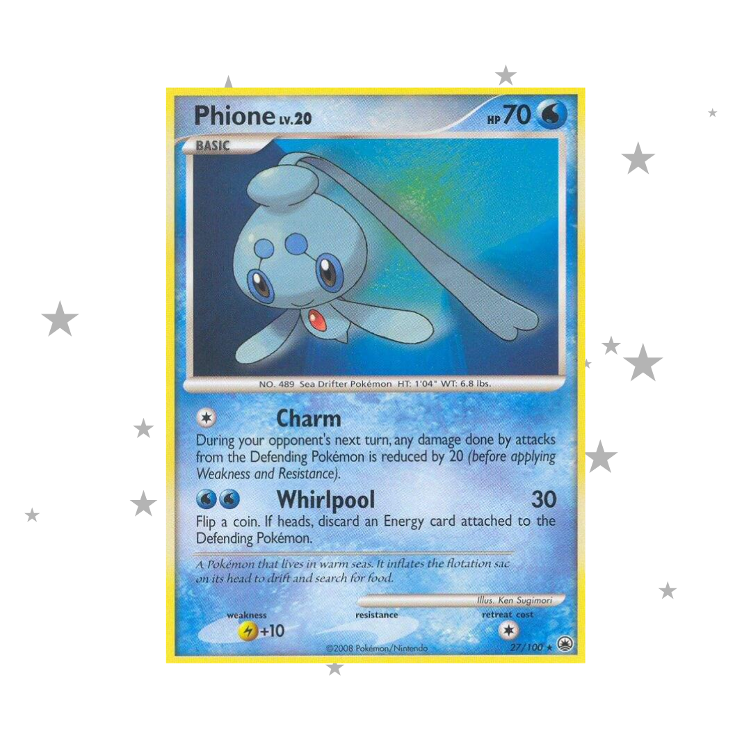 Phione 27/100 - Majestic Dawn - English 🇬🇧 - ShuppetMaster TCG