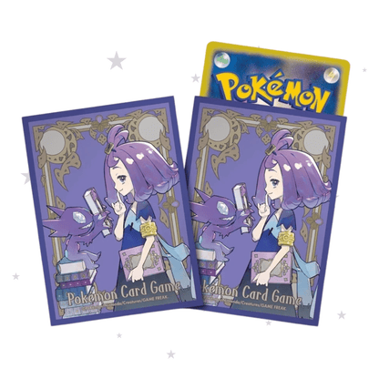 Pokémon Acerola & Sableye Sleeves (Single Sleeve) - ShuppetMaster TCG