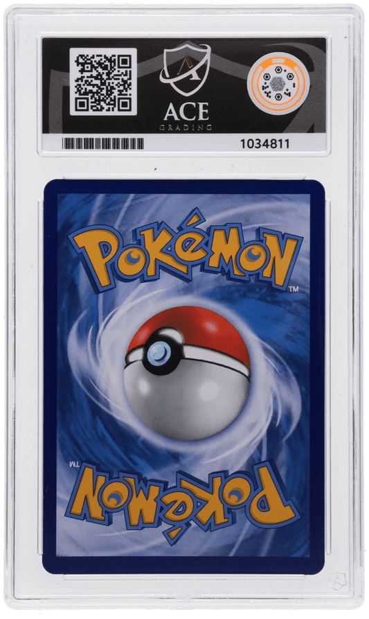 Pokémon Chi - Yu Ex 156/130 SAR Fearless Terastal Simplified Chinese - ACE 8 - ShuppetMaster TCG