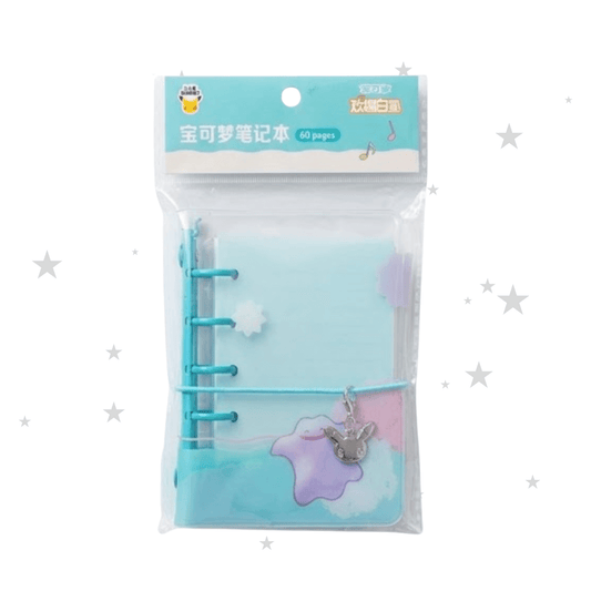 Pokémon China Exclusive Shanghai 30th Joyful Daytime Series - Ditto Notebook - ShuppetMaster TCG