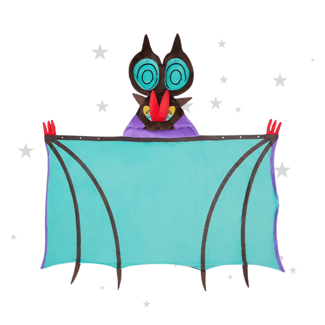 Pokemon China Exclusive - The Bat Collection - Noivern Cape - ShuppetMaster TCG