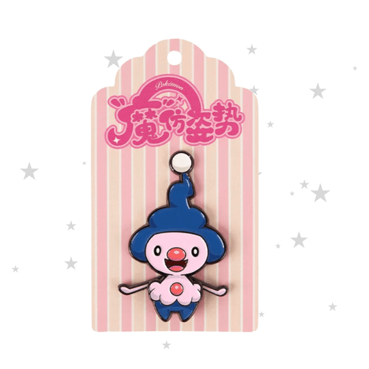 Pokémon China Gym Exclusive Pokémon Magic Series Moving Mime Jr Pin - ShuppetMaster TCG