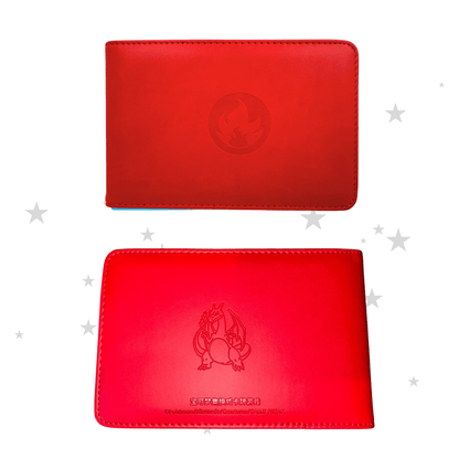 Pokémon Chinese Energy Class Binder Album - Fire Energy - Charizard - ShuppetMaster TCG