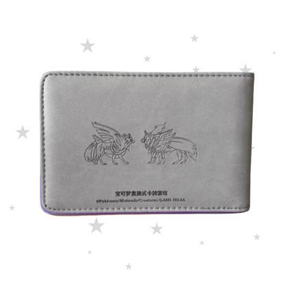 Pokémon Chinese Energy Class Binder Album - Steel Energy - Zacian & Zamazenta - ShuppetMaster TCG